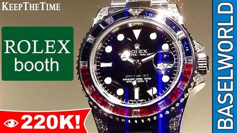 rolex tours